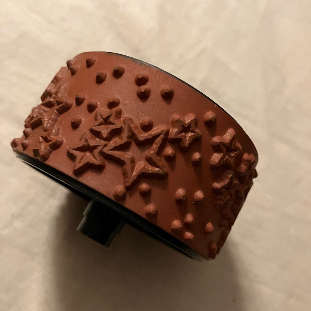 “Star” Stampin’ Around wheel by Stampin’ Up!